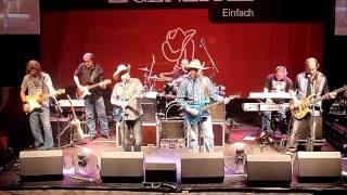 Bellamy Brothers  Up and Away Uf u Dervo  Live  Albisgüetli Zürich  2032011 [upl. by Inigo]