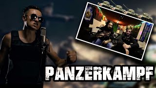 Gs React To Panzerkampf  Radio Tapok Sabaton Cover Reaction  Review [upl. by Donn]