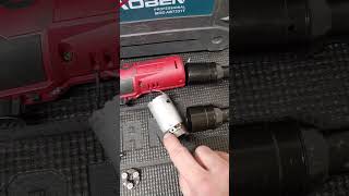 AOBEN Cordless Ratchet Repair Fix [upl. by Dorsman785]