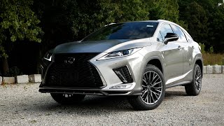 5 Reasons Why You Should Buy A 2022 Lexus RX 350  Quick Buyers Guide [upl. by Whallon]