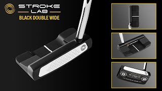 Odyssey Stroke Lab Black Double Wide Putter REVIEW [upl. by Giusto374]