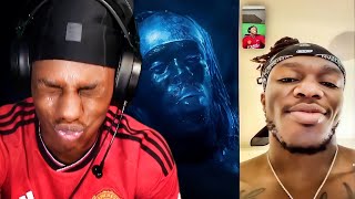 iShowSpeed Trolls KSI and Roasts His New Song  Thick Of It [upl. by Spiegelman476]