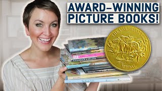 CALDECOTT WINNERS AND HONORS 20192022  THE BEST AND MOST BEAUTIFUL ILLUSTRATED CHILDRENS BOOKS [upl. by Lorenza]