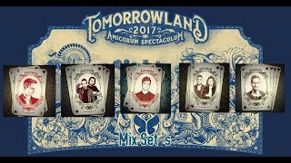 Tomorrowland 2017 Amicorum Spectaculum MiniMix [upl. by Burgener]