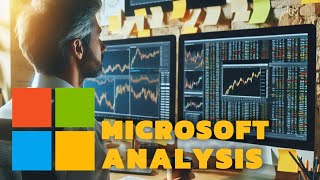 Microsoft Updated Estimates  MSFT Stock Analysis [upl. by Dan]