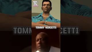 Ranking characters from GTA Vice City funny gta shorts [upl. by Yecak707]