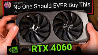 I Tried Nvidias best quotBudgetquot GPU to see if were Doomed [upl. by Haiasi819]