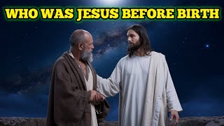 The Name of Jesus That Preceded Earth  bible stories [upl. by Mala857]