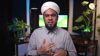 What Are Some Guidelines for Men Wearing Jewelry in the Shafi’i School  Shaykh Irshaad Sedick [upl. by Ahsirhcal]