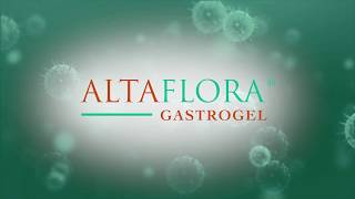 Altaflora Gastrogel Syrup [upl. by Cassi]