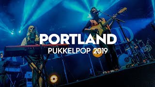 Portland  Secrets  Pouring Rain Live at Pukkelpop 2019 [upl. by Valera91]