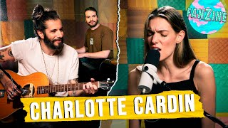 Fanzine  Charlotte Cardin reprend Céline Dion Natasha Bedingfield et Puppy avec Waxx amp CCole [upl. by Matt]