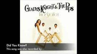 Ive Got to Use My Imagination  Gladys Knight and the Pips [upl. by Malorie]