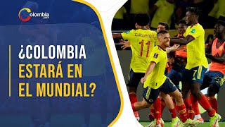 Selección Colombiana ¿Qué partidos le faltan a Colombia en las Eliminatorias a Qatar 2022 [upl. by Sherrard]