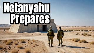 Israel Prepares for ATTACK on Iran Underground Bunker Ready for Netanyahu [upl. by Ablasor850]