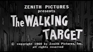 THE WALKING TARGET 1960 Film noir full movie [upl. by Jeffrey]