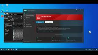 TEST Eset Nod32 Antivirus 2024 [upl. by Kary220]