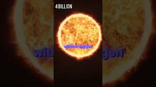 Sun without oxygen sciencefacts astronomy space facts [upl. by Ciprian]