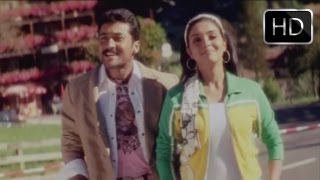 Deva Movie  Ora Kannutho Chuupesthe Video Song  Surya  Asin [upl. by Schechter666]