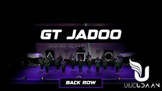 GT Jadoo  Back Row  UIUC Udaan 2024  ASHWINXSURESH Productions [upl. by Tolland]