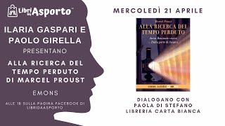 quotAlla ricerca del tempo perdutoquot di Marcel Proust [upl. by Derinna]