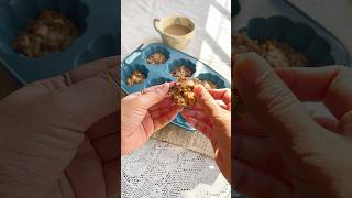 healthy baked oatmeal goodies ✨ baked bakedfromscratch oatmeal recipe ovenbaked [upl. by Finn445]