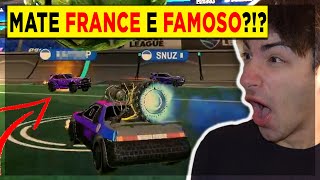 MATE FRANCESE E FAMOSO  GladiatorRL [upl. by Lalib939]