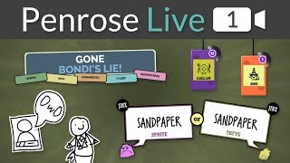 Penrose Live — Episode 1 [upl. by Animar]