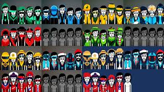 Incredibox V3  V4  V5  Mix For Peace [upl. by Tol]