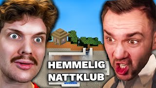 Dennis Finner min Hemmelige Nattklubb Pixelmon 11 [upl. by Aber]