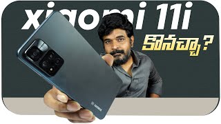 Xiaomi 11i Series Review Powered by MediaTek Dimensity 920 [upl. by Ylrehs]