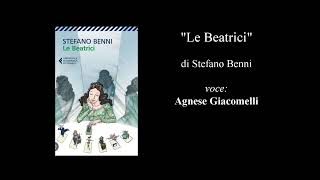 Le Beatrici di Stefano Benni  Voce di Agnese Giacomelli [upl. by Gayelord]