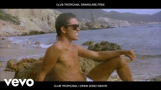 Wham  Club Tropicana Lyrics in Italian and English [upl. by Mellman]