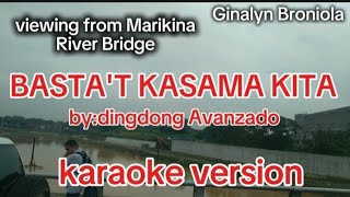 bastat kasama kita bydingdong Avanzado karaoke foryou karaoke karaokemusic opm music song [upl. by Tiffanie]