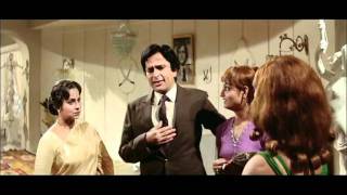 Namak Halaal  Drama Scene  Shashi Kapoor  Waheeda Rehman  Raja Talks About Death [upl. by Erny]