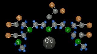 Gadolinium Based Contrast Agents in MRI [upl. by Prudy788]