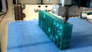 3D printing a calibrated volume microtiter plate [upl. by Nelra]