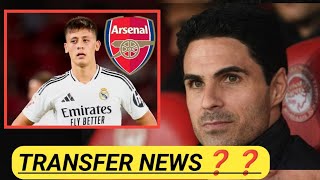 🚨Report✅ Arsenal are interested in Arda guler and are ready to pay the price [upl. by Ave]