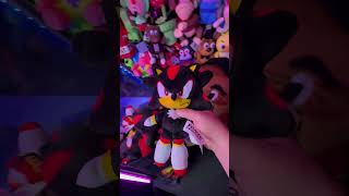 Shadow Arcade Haul 😮 shorts clawmachine arcade fnaf sonic [upl. by Sutelc]