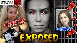 The Vengeful Rage of Jodi Arias EXPOSED [upl. by Zuleika281]