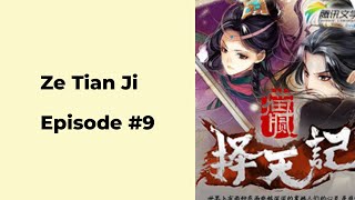 Ze Tian Ji Episode 9 chapter 81  90 [upl. by Jethro239]