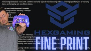 Hex Tried To Pull a Fast One Lifetime Warranty Change [upl. by Brass413]