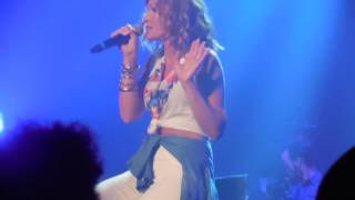 Vitaa  Toi  Concert Exclusif Vortex  Théâtre de Paris 01 Juin 2015 HD [upl. by Atoiganap26]