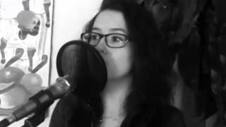 COVER INDILA tourner dans le vide par PAULINE 14 ans [upl. by Vevay]