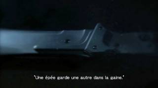 METAL GEAR RISING REVENGEANCE  VGA TRAILER Website Ver French [upl. by Noivax]