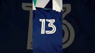 Eoin Doyle match worn pre season top [upl. by Neeliak]