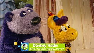 Donkey Hodie  The Practice Song  Now On PBS Kids [upl. by Ainevuol]