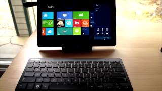 Microsoft Windows 8 Consumer Preview  Engadget [upl. by Nayt701]