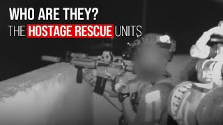 The MYSTERIOUS Unit that Rescued a hostage from Gaza  Who are they [upl. by Ytitsahc]