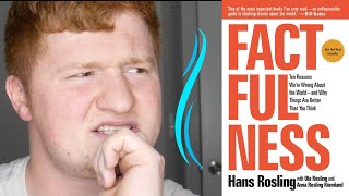 Factfulness by Hans Rosling  Book Review [upl. by Alad]